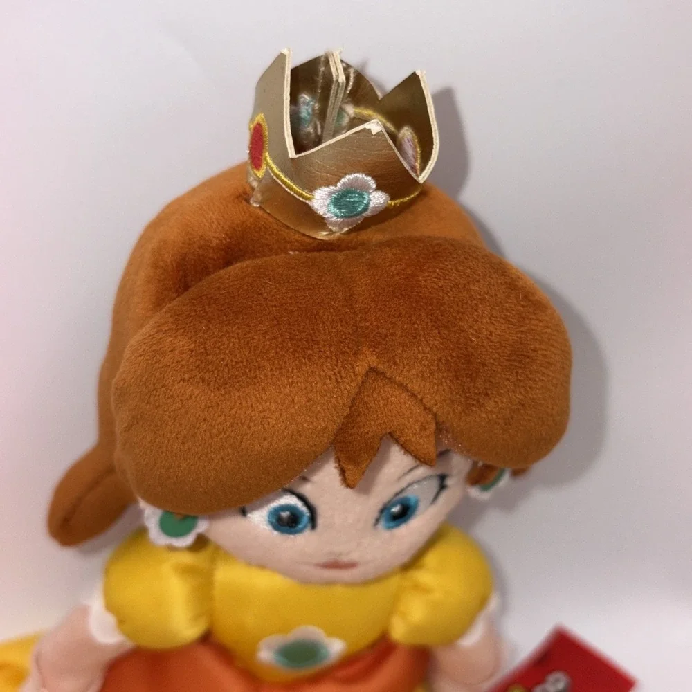 Universal Studios Super Nintendo World Princess Daisy 11